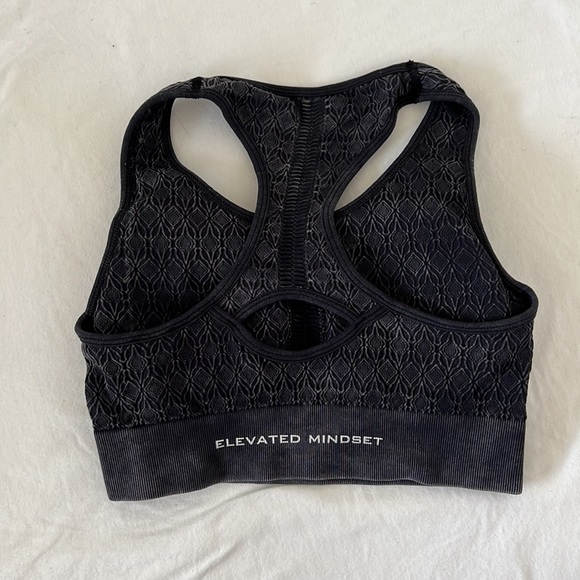 High Compression Sports Bra - Picture 2 of 4